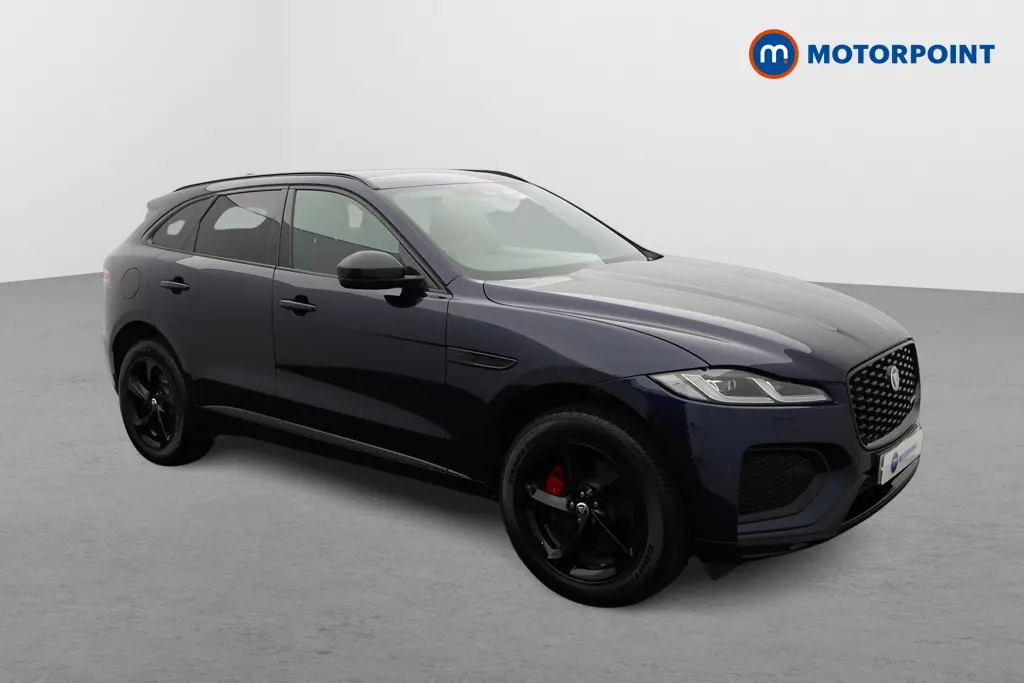 2023 Jaguar F-Pace