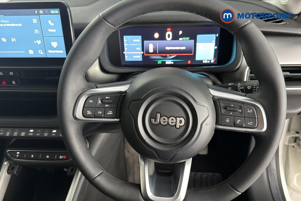Jeep Avenger Summit Automatic Electric SUV - Stock Number (1630228) - 2nd supplementary image