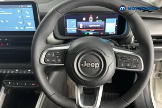 Jeep Avenger Summit Automatic Electric SUV - Stock Number (1630228) - 2nd supplementary image