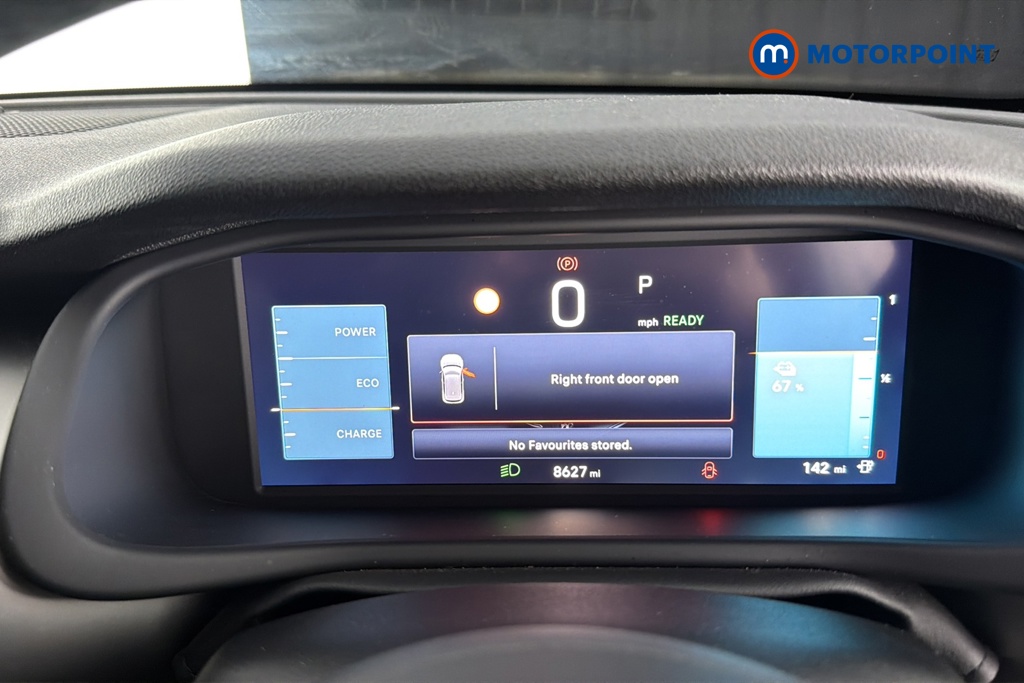 Jeep Avenger Summit Automatic Electric SUV - Stock Number (1630228) - 7th supplementary image