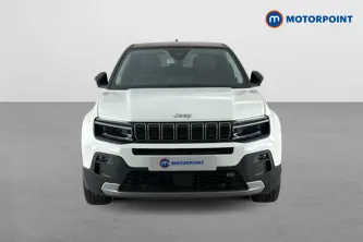 Jeep Avenger Summit Automatic Electric SUV - Stock Number (1630228) - Front bumper