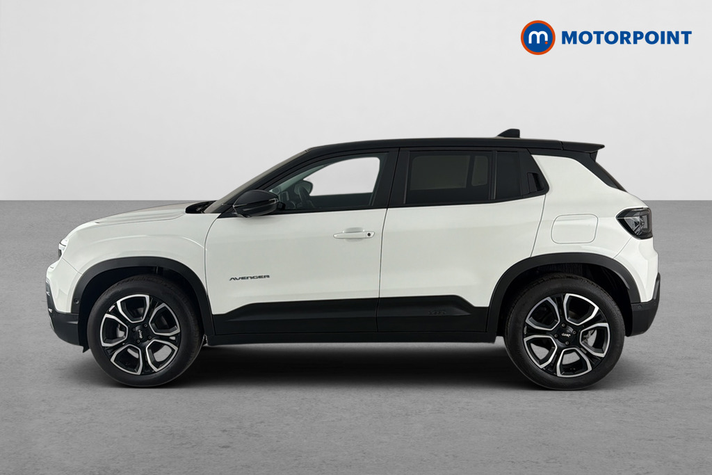 Jeep Avenger Summit Automatic Electric SUV - Stock Number (1630228) - Drivers side