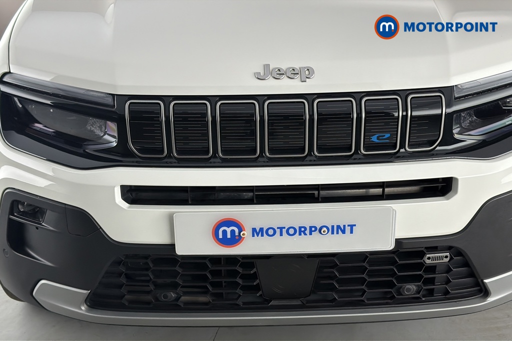 Jeep Avenger Summit Automatic Electric SUV - Stock Number (1630228) - 43rd supplementary image