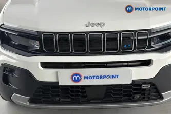 Jeep Avenger Summit Automatic Electric SUV - Stock Number (1630228) - 43rd supplementary image