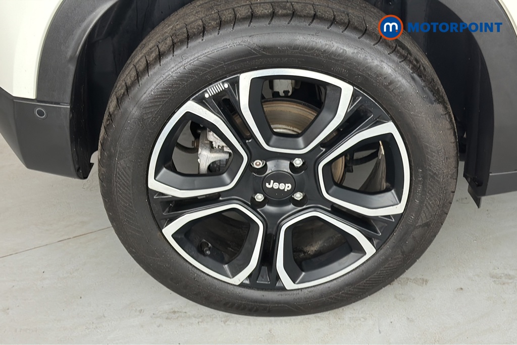 Jeep Avenger Summit Automatic Electric SUV - Stock Number (1630228) - 46th supplementary image