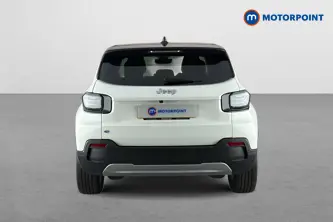 Jeep Avenger Summit Automatic Electric SUV - Stock Number (1630228) - Rear bumper