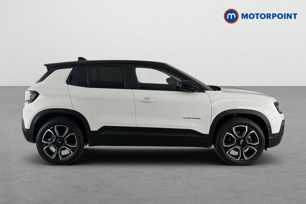 Jeep Avenger Summit Automatic Electric SUV - Stock Number (1630228) - Passenger side
