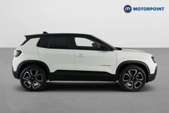 Jeep Avenger Summit Automatic Electric SUV - Stock Number (1630228) - Passenger side