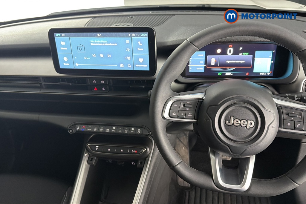 Jeep Avenger Summit Automatic Electric SUV - Stock Number (1630228) - 1st supplementary image