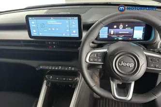 Jeep Avenger Summit Automatic Electric SUV - Stock Number (1630228) - 1st supplementary image