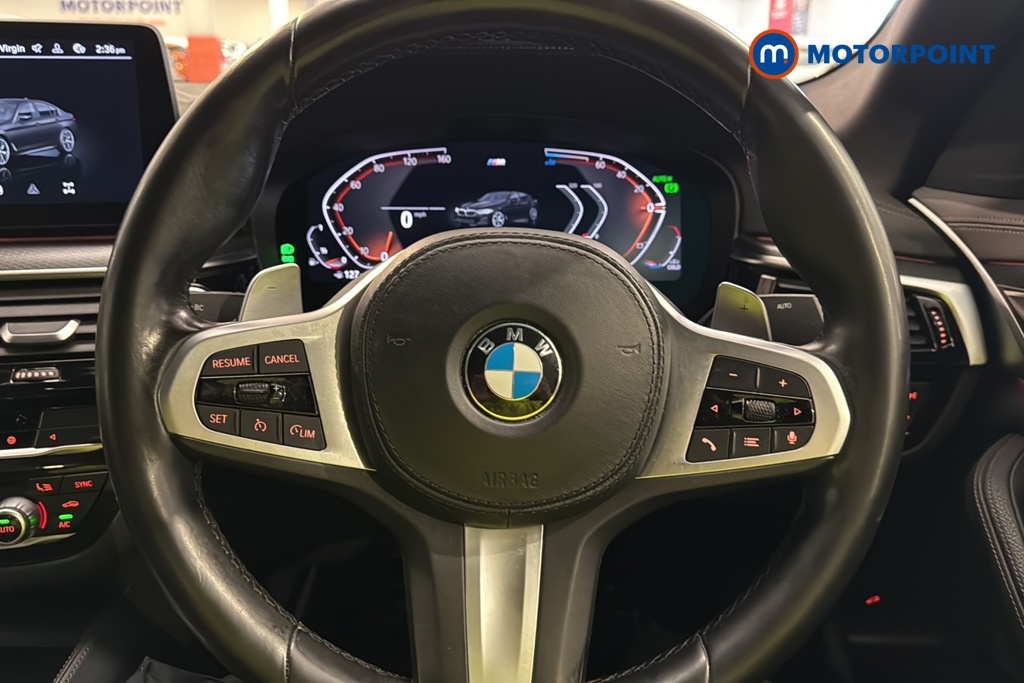 BMW 5 Series M Sport Automatic Petrol Saloon - Stock Number (1668238) - 2nd supplementary image