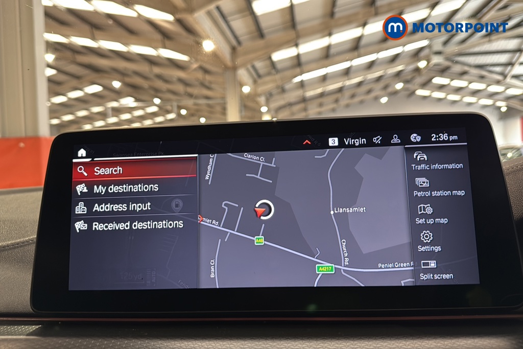BMW 5 Series M Sport Automatic Petrol Saloon - Stock Number (1668238) - 9th supplementary image