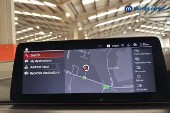 BMW 5 Series M Sport Automatic Petrol Saloon - Stock Number (1668238) - 9th supplementary image