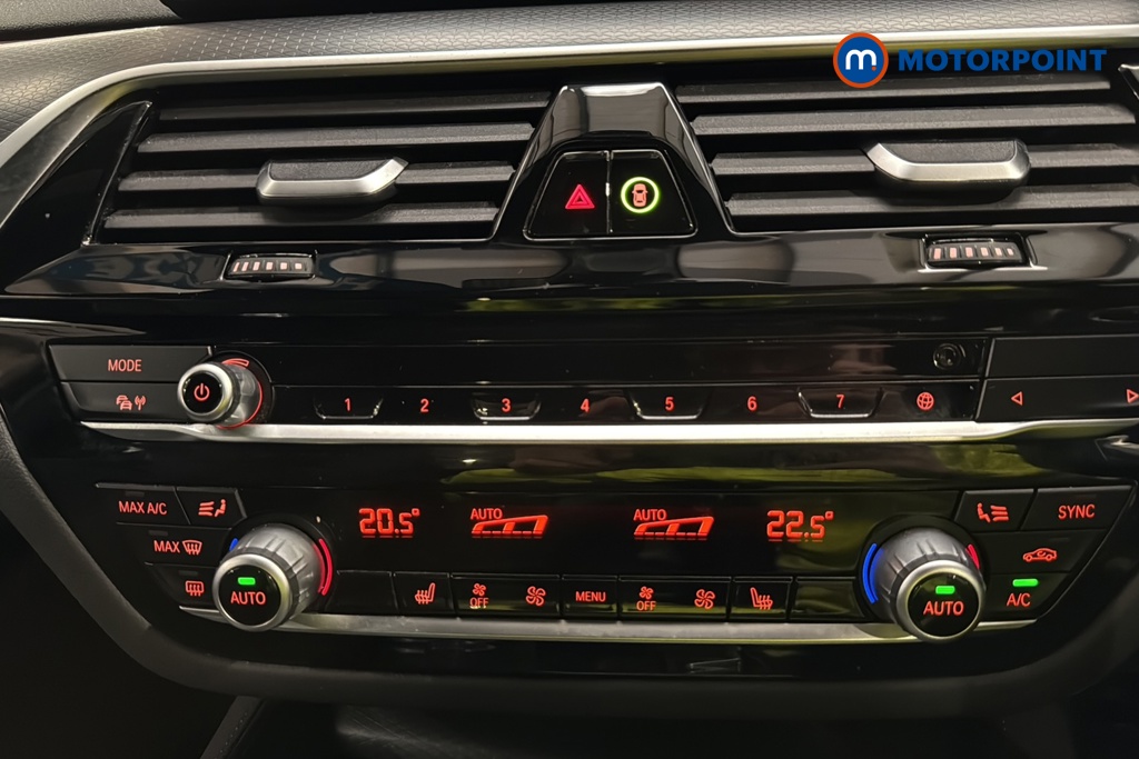 BMW 5 Series M Sport Automatic Petrol Saloon - Stock Number (1668238) - 12th supplementary image