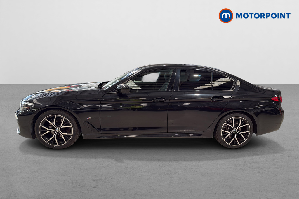 BMW 5 Series M Sport Automatic Petrol Saloon - Stock Number (1668238) - Drivers side