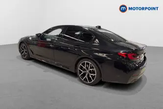 BMW 5 Series M Sport Automatic Petrol Saloon - Stock Number (1668238) - Drivers side rear corner