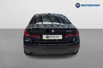 BMW 5 Series M Sport Automatic Petrol Saloon - Stock Number (1668238) - Rear bumper