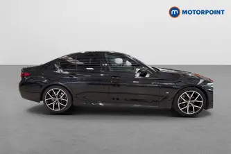 BMW 5 Series M Sport Automatic Petrol Saloon - Stock Number (1668238) - Passenger side
