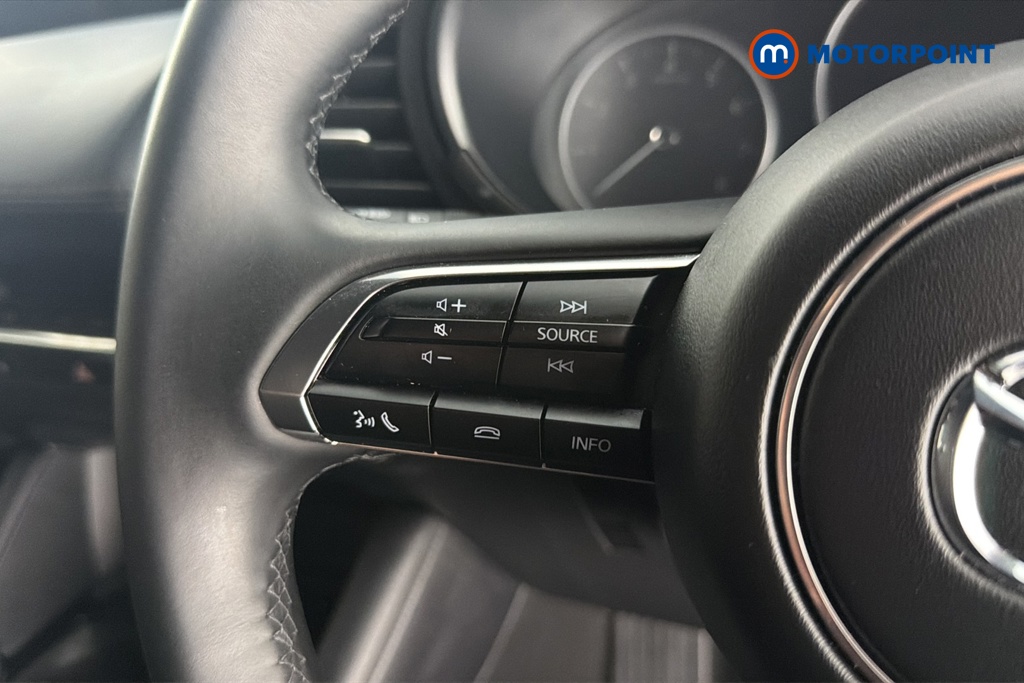 Mazda 3 Exclusive-Line Automatic Petrol Hatchback - Stock Number (1672714) - 4th supplementary image