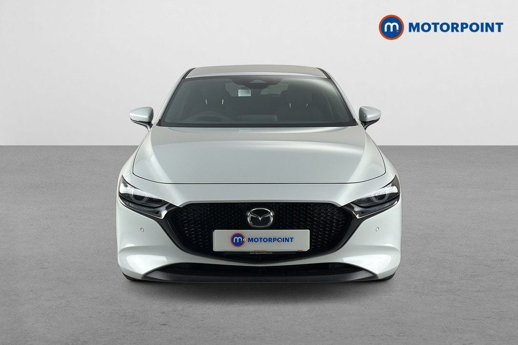 Mazda 3 Exclusive-Line Automatic Petrol Hatchback - Stock Number (1672714) - Front bumper