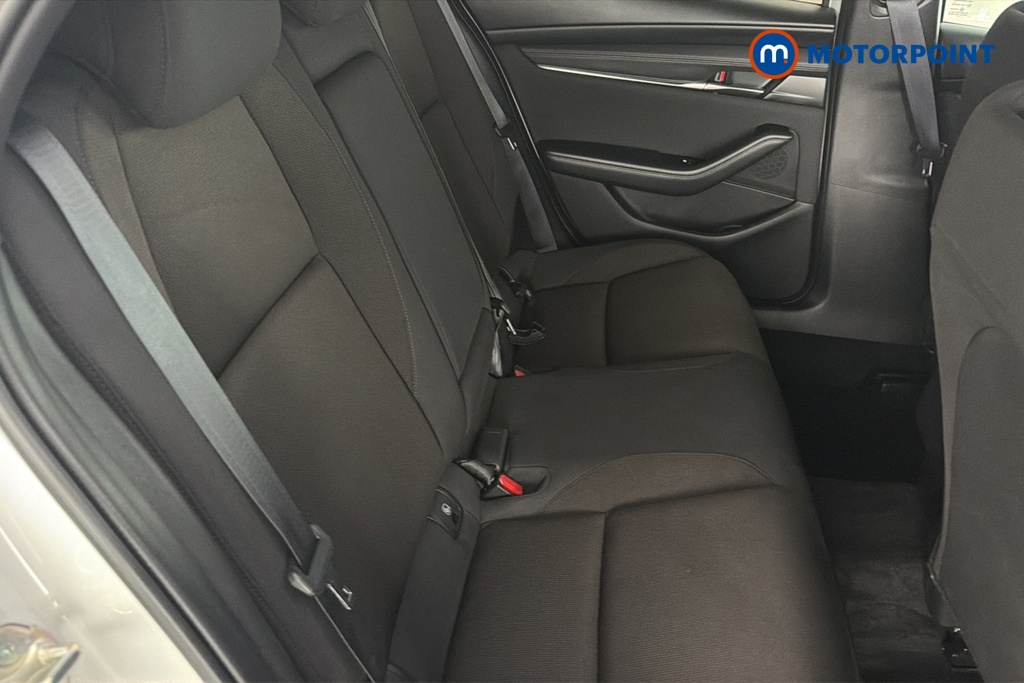 Mazda 3 Exclusive-Line Automatic Petrol Hatchback - Stock Number (1672714) - 25th supplementary image