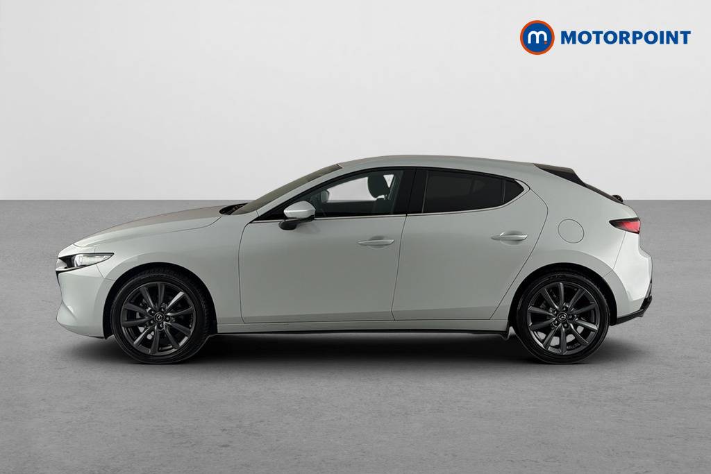 Mazda 3 Exclusive-Line Automatic Petrol Hatchback - Stock Number (1672714) - Drivers side