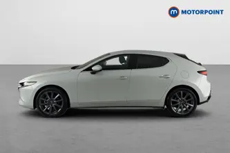 Mazda 3 Exclusive-Line Automatic Petrol Hatchback - Stock Number (1672714) - Drivers side