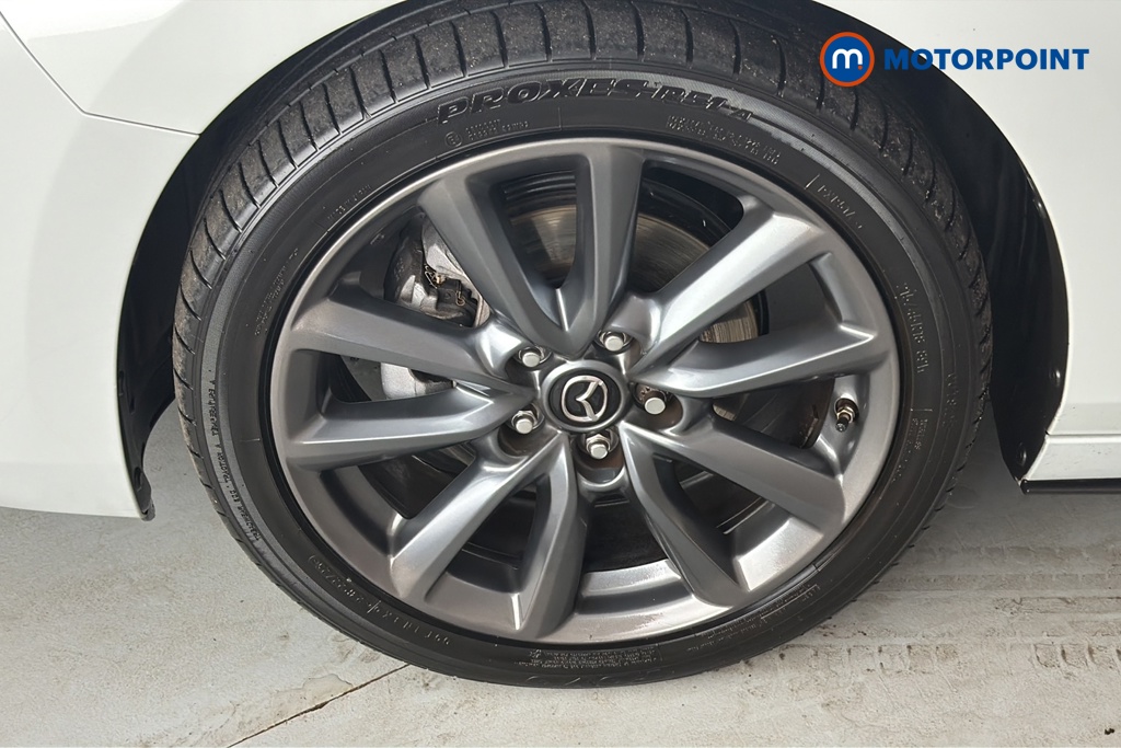 Mazda 3 Exclusive-Line Automatic Petrol Hatchback - Stock Number (1672714) - 44th supplementary image