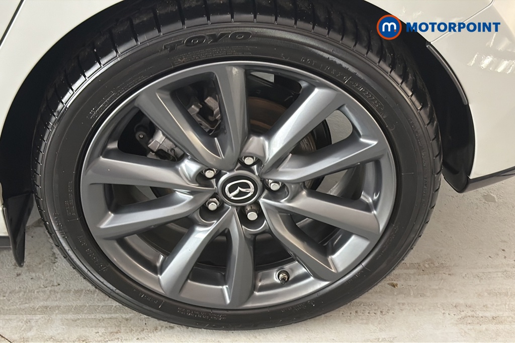 Mazda 3 Exclusive-Line Automatic Petrol Hatchback - Stock Number (1672714) - 45th supplementary image