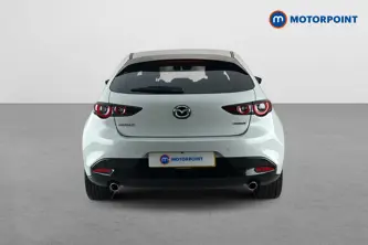 Mazda 3 Exclusive-Line Automatic Petrol Hatchback - Stock Number (1672714) - Rear bumper