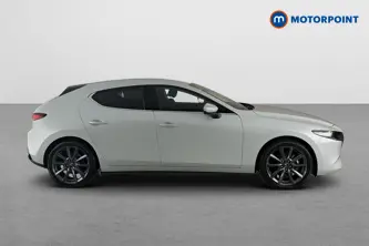 Mazda 3 Exclusive-Line Automatic Petrol Hatchback - Stock Number (1672714) - Passenger side
