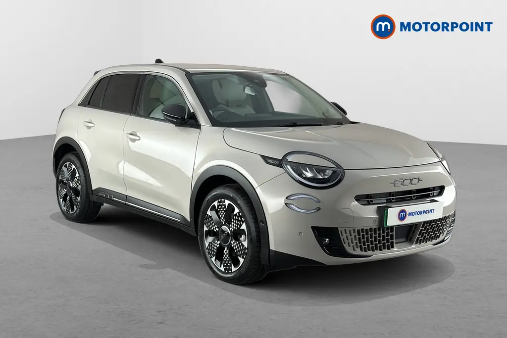 2025 Fiat 600