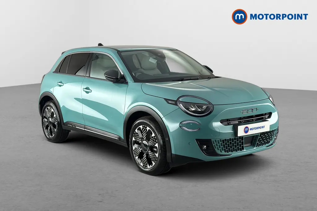2025 Fiat 600