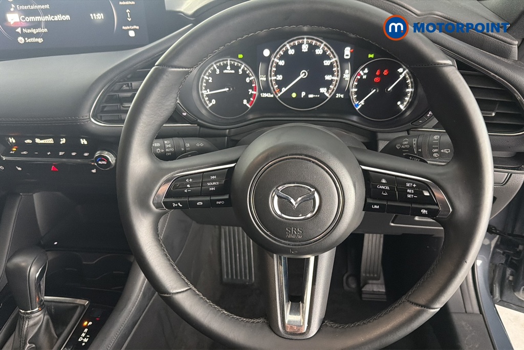 Mazda 3 Exclusive-Line Automatic Petrol Hatchback - Stock Number (1672961) - 2nd supplementary image