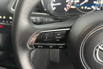 Mazda 3 Exclusive-Line Automatic Petrol Hatchback - Stock Number (1672961) - 4th supplementary image
