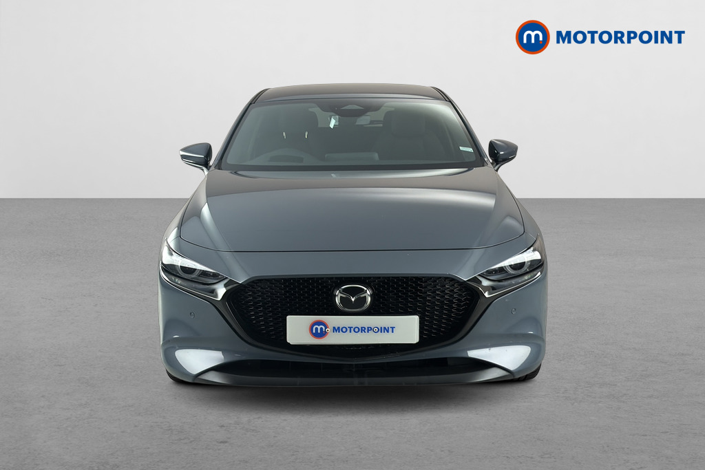 Mazda 3 Exclusive-Line Automatic Petrol Hatchback - Stock Number (1672961) - Front bumper