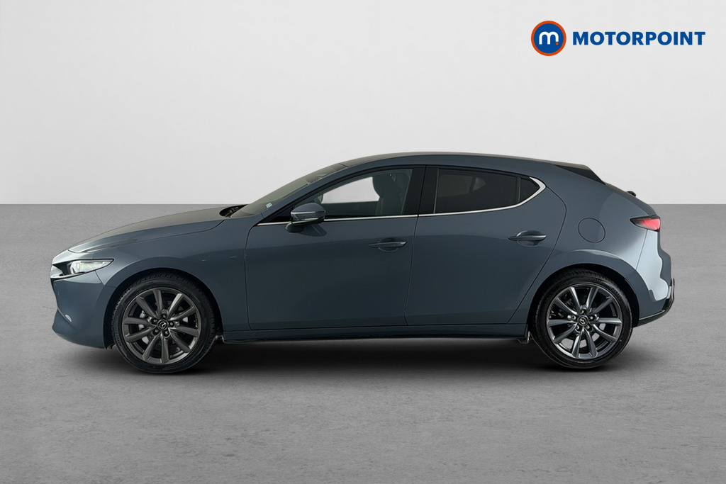Mazda 3 Exclusive-Line Automatic Petrol Hatchback - Stock Number (1672961) - Drivers side