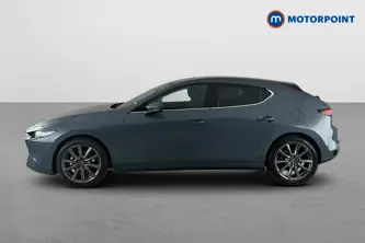 Mazda 3 Exclusive-Line Automatic Petrol Hatchback - Stock Number (1672961) - Drivers side