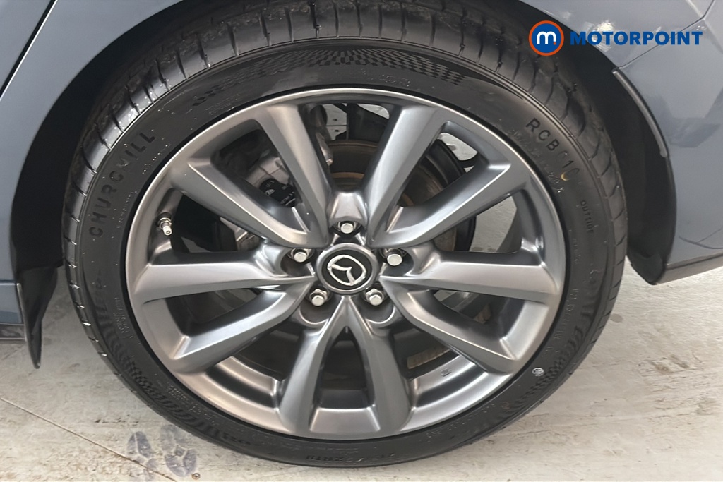 Mazda 3 Exclusive-Line Automatic Petrol Hatchback - Stock Number (1672961) - 45th supplementary image