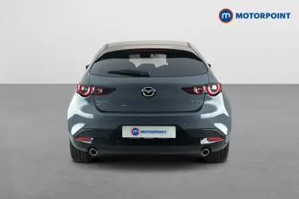 Mazda 3 Exclusive-Line Automatic Petrol Hatchback - Stock Number (1672961) - Rear bumper