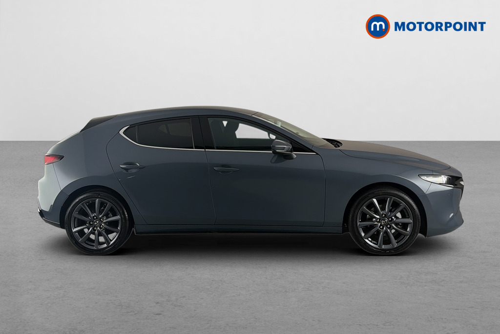 Mazda 3 Exclusive-Line Automatic Petrol Hatchback - Stock Number (1672961) - Passenger side