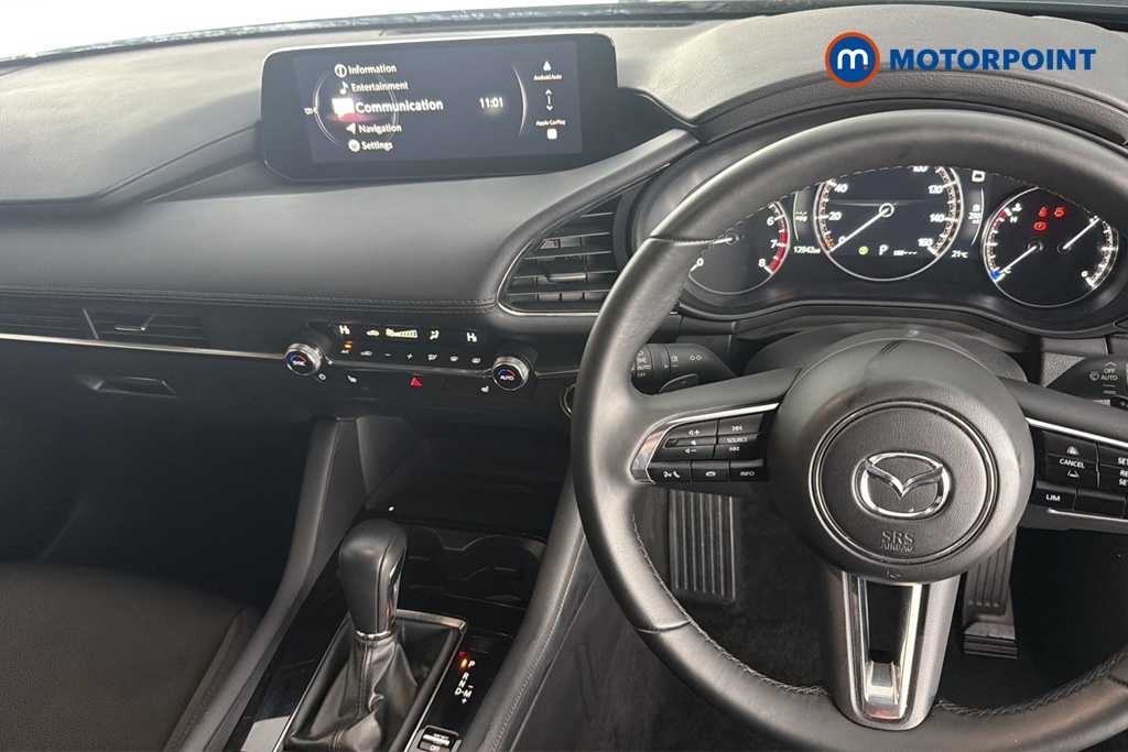 Mazda 3 Exclusive-Line Automatic Petrol Hatchback - Stock Number (1672961) - 1st supplementary image