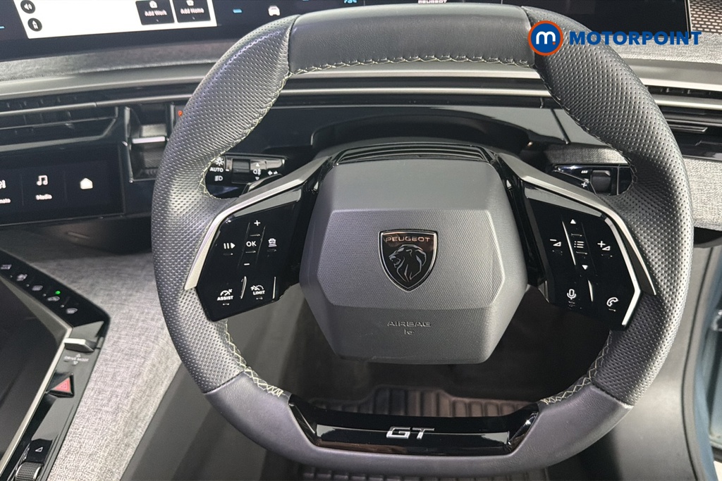 Peugeot 3008 GT Automatic Electric SUV - Stock Number (1673023) - 2nd supplementary image