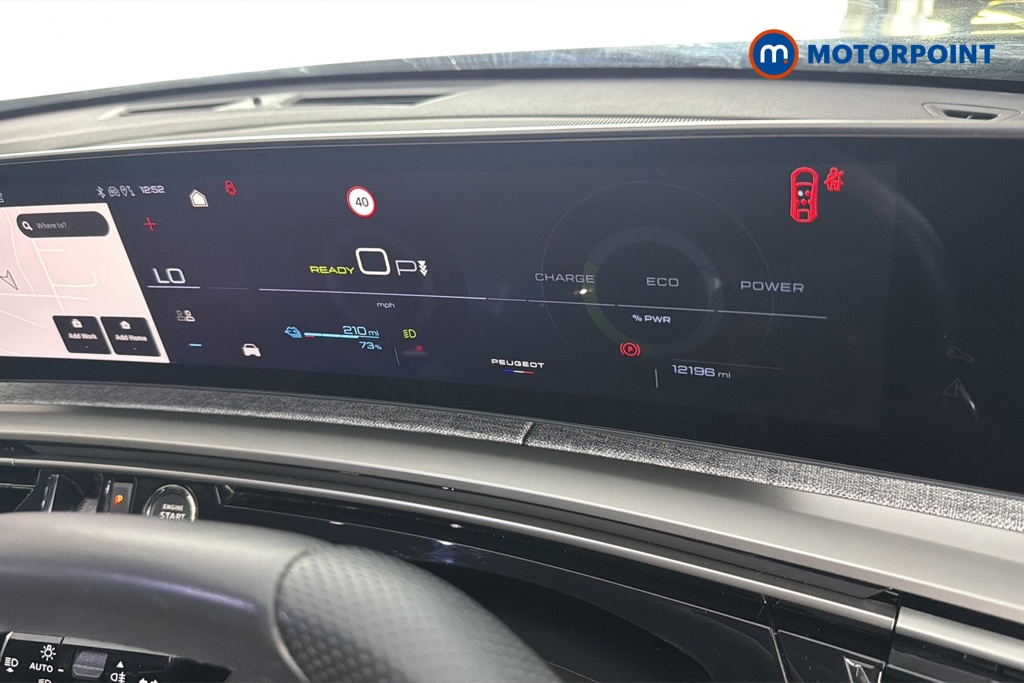 Peugeot 3008 GT Automatic Electric SUV - Stock Number (1673023) - 7th supplementary image
