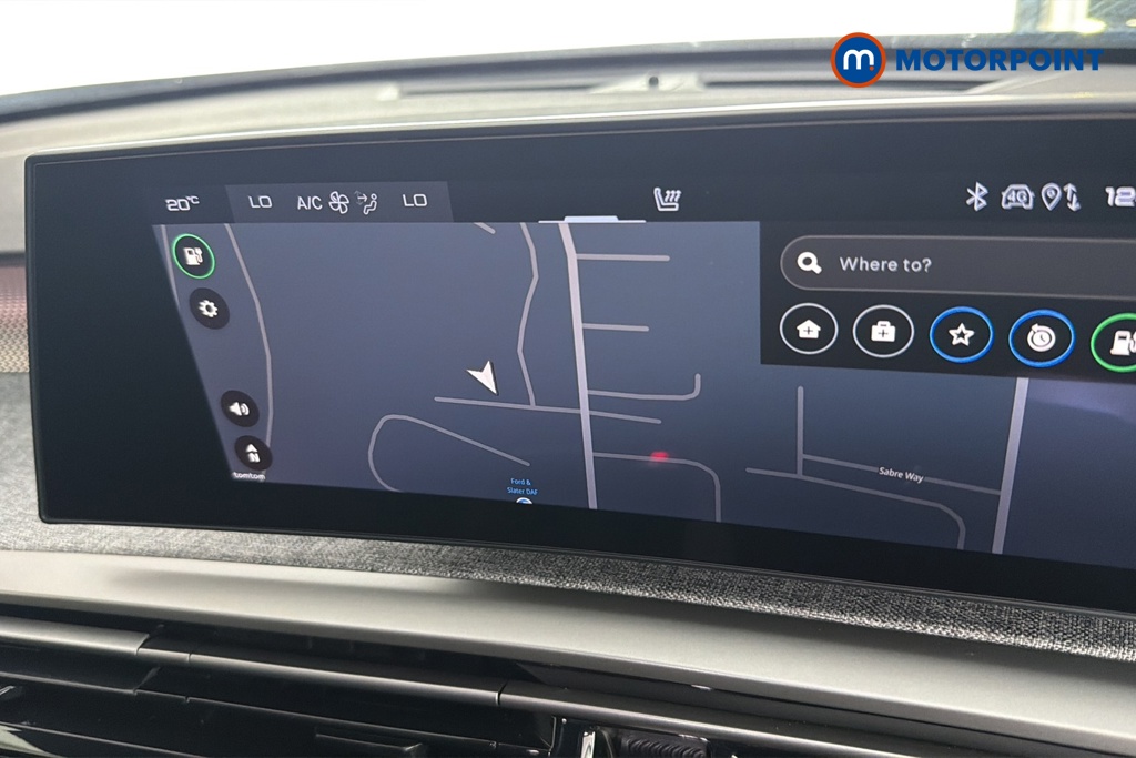 Peugeot 3008 GT Automatic Electric SUV - Stock Number (1673023) - 9th supplementary image
