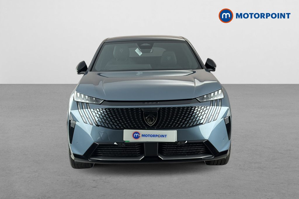 Peugeot 3008 GT Automatic Electric SUV - Stock Number (1673023) - Front bumper