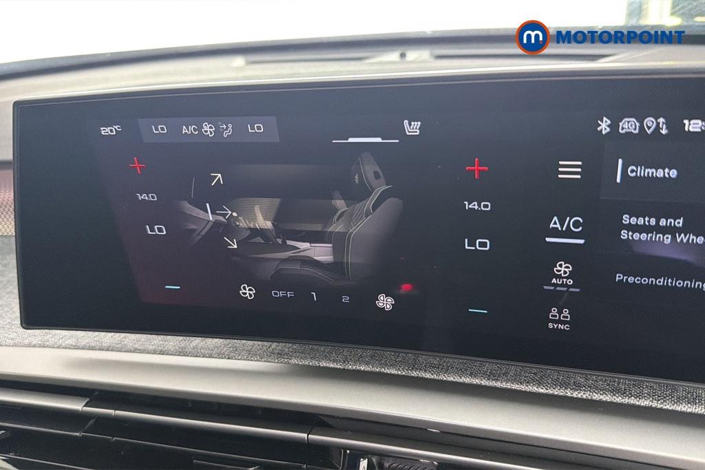 Peugeot 3008 GT Automatic Electric SUV - Stock Number (1673023) - 12th supplementary image