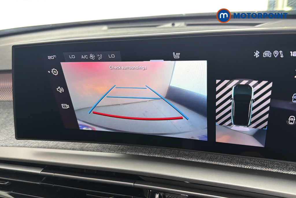 Peugeot 3008 GT Automatic Electric SUV - Stock Number (1673023) - 13th supplementary image