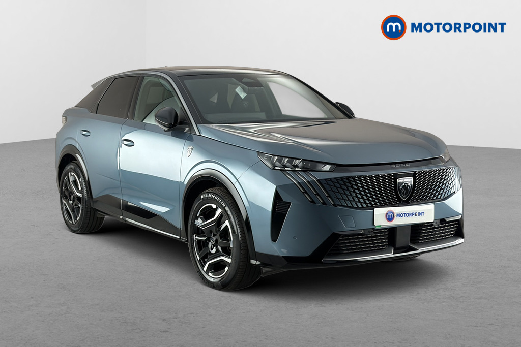 Peugeot 3008 GT Automatic Electric SUV - Stock Number (1673023) - Drivers side front corner