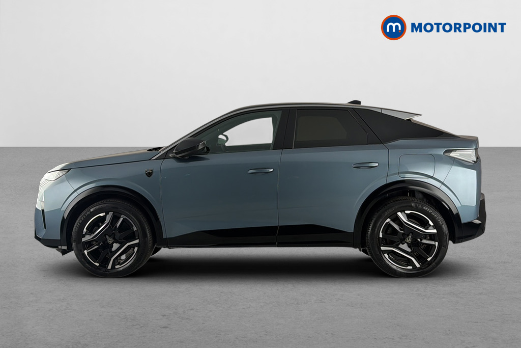 Peugeot 3008 GT Automatic Electric SUV - Stock Number (1673023) - Drivers side